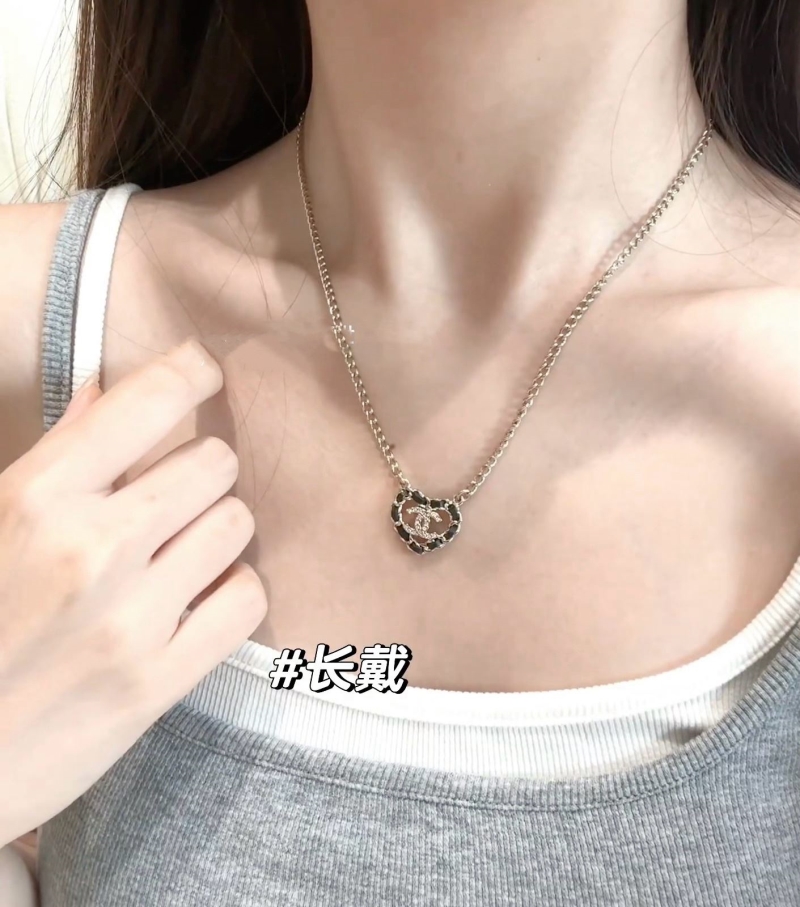 Ch**el necklaces